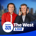 Logo of the podcast The West Live Podcast Podcast The West Live Podcast