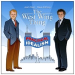Logo of the podcast The West Wing Thing