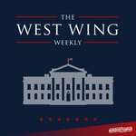 Logo of the podcast The West Wing Weekly