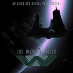 Logo of the podcast The Weyland Files - Alien RPG Podcast The Weyland Files - Alien RPG
