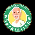 Logo of the podcast The Whereisitnow Geocaching Podcast Podcast The Whereisitnow Geocaching Podcast