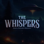 Logo of the podcast The whispers paranormal Podcast The whispers paranormal