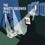 Logo of the podcast The Whistleblower Files Podcast The Whistleblower Files