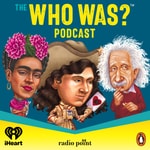 Logo of the podcast The Who Was? Podcast Podcast The Who Was? Podcast