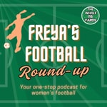 Logo of the podcast The Whole 115 Yards: Women's Football Podcast Podcast The Whole 115 Yards: Women's Football Podcast