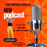 Logo of the podcast The Whole Hogg Podcast The Whole Hogg