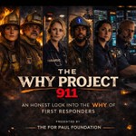 Logo of the podcast The WHY Project 911 Podcast The WHY Project 911