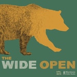 Logo of the podcast The Wide Open Podcast The Wide Open