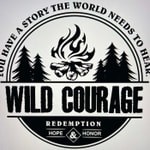 Logo of the podcast The Wild Courage Podcast Podcast The Wild Courage Podcast