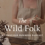 Logo of the podcast The Wild Folk Podcast The Wild Folk