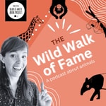 Logo of the podcast The Wild Walk of Fame Podcast The Wild Walk of Fame