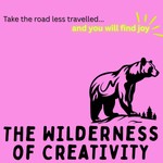 Logo of the podcast The Wilderness of Creativity Podcast The Wilderness of Creativity