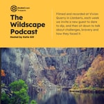 Logo of the podcast The Wildscape Podcast Podcast The Wildscape Podcast