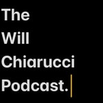 Logo of the podcast The Will Chiarucci Podcast. Podcast The Will Chiarucci Podcast.