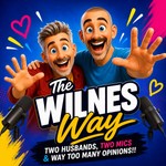 Logo of the podcast The Wilnes Way Podcast The Wilnes Way
