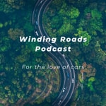 Logo of the podcast The Winding Roads Podcast Podcast The Winding Roads Podcast