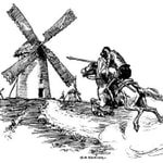 Logo of the podcast The Windmill Podcast The Windmill