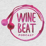Logo of the podcast The Wine Beat Podcast Podcast The Wine Beat Podcast
