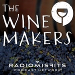 Logo of the podcast The Wine Makers on Radio Misfits Logo of the podcast The Wine Makers on Radio Misfits