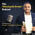 Logo of the podcast The "Winning By Design" Podcast Podcast The "Winning By Design" Podcast