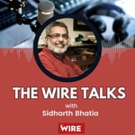 Logo of the podcast The Wire Talks Podcast The Wire Talks