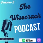 Logo of the podcast The Wisecrack Podcast Podcast The Wisecrack Podcast