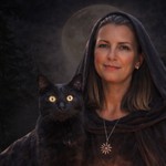 Logo of the podcast The Witch In The Moon Podcast The Witch In The Moon