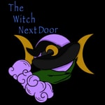 Logo of the podcast The Witch Next Door Podcast The Witch Next Door