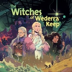 Logo of the podcast The Witches of Wederra Keep Podcast The Witches of Wederra Keep