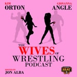 Logo of the podcast The Wives of Wrestling Podcast Podcast The Wives of Wrestling Podcast