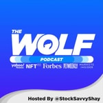 Logo of the podcast The WOLF Podcast Podcast The WOLF Podcast