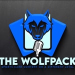 Logo of the podcast The Wolfpack Sports Cards Podcast The Wolfpack Sports Cards