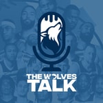 Logo of the podcast THE WOLVES TALK Podcast THE WOLVES TALK
