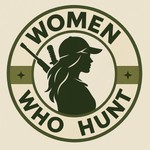 Logo of the podcast The Women Who Hunt Podcast Missing podcast logo