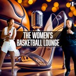 Logo of the podcast The Women's Basketball Lounge Podcast The Women's Basketball Lounge