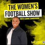 Logo of the podcast The Women's Football Show Logo of the podcast The Women's Football Show