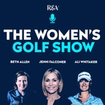 Logo of the podcast The Women's Golf Show Podcast The Women's Golf Show