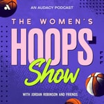 Logo of the podcast The Women’s Hoops Show