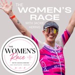 Logo of the podcast The Women's Race Podcast The Women's Race