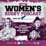 Logo of the podcast The Women's Rugby Podcast on FinalWhistle Podcast The Women's Rugby Podcast on FinalWhistle