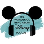 Logo of the podcast The Wonderful Thing About Disney Podcast Podcast The Wonderful Thing About Disney Podcast