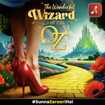 Logo of the podcast The Wonderful Wizard of Oz Podcast The Wonderful Wizard of Oz