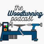 Logo of the podcast The Woodturning Podcast Podcast The Woodturning Podcast