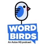 The WordBirds Podcast with Chris Willis