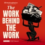Logo of the podcast The Work Behind the Work