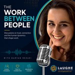 Logo of the podcast The Work Between People Podcast The Work Between People