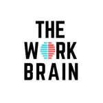 Logo of the podcast The Work Brain Podcast The Work Brain