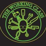 Logo of the podcast The Working Class Podcast The Working Class