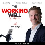 Logo of the podcast The Working Well Podcast Podcast The Working Well Podcast