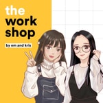 Logo of the podcast The Workshop Podcast The Workshop